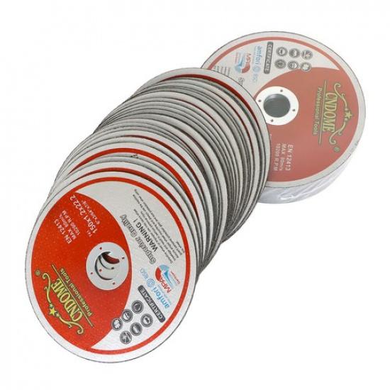 

4.5 x0.040 x7/8 100 Pcs Cut-off Wheel - Metal & Stainless Steel Cutting Discs