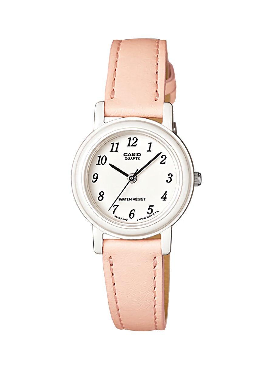 

БАЗОВЫЕ АНАЛОГОВЫЕ ЖЕНСКИЕ ЧАСЫ Casio Базовые аналоговые женские часы [Casio] [Продукт] LQ-139L-4B2