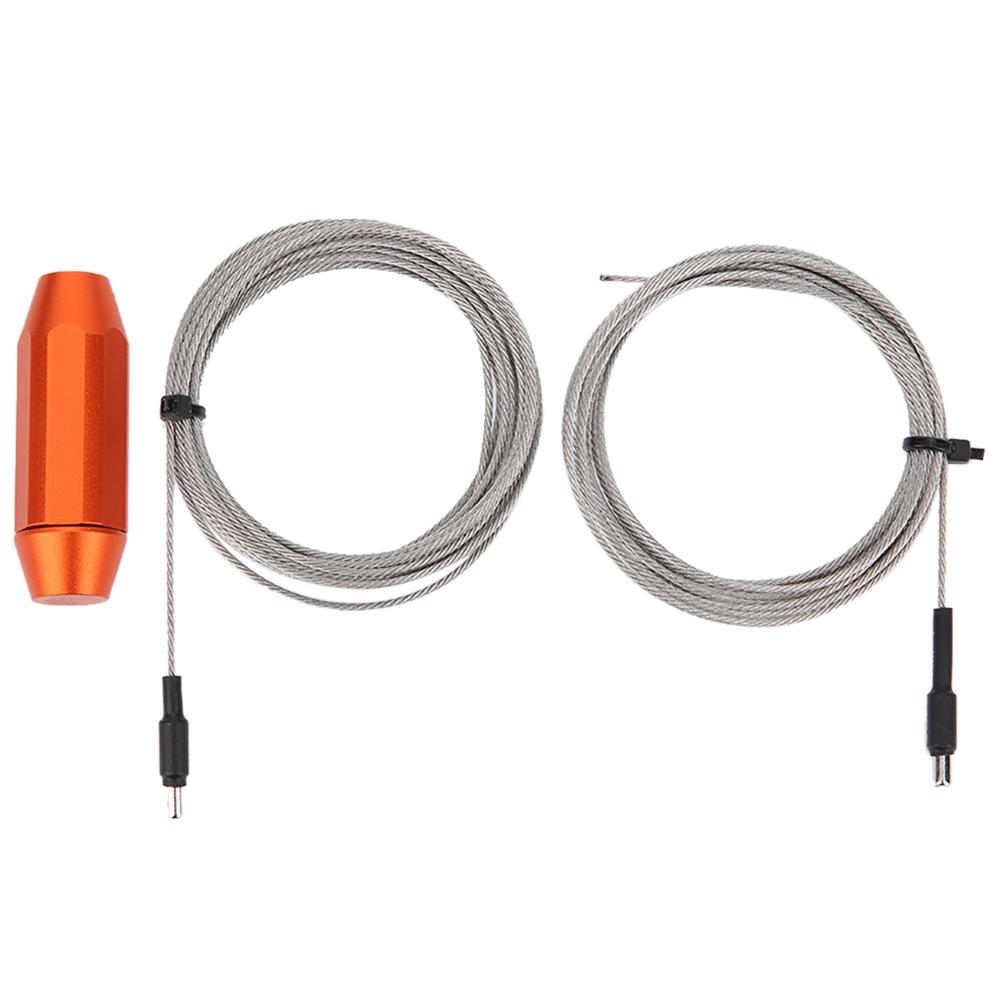 Bicycle Frame Inner Line Tool Oil Tube Magnet Lead Wire Guide for Mountain Road Bike