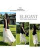 Korean Casual Sleeveless Color Block Mesh Maxi Dress - Women's Summer Slimming Style