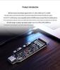 Type-C USB to TTL RS485 Serial Port Module with CH340 Microcontroller Programming Cable