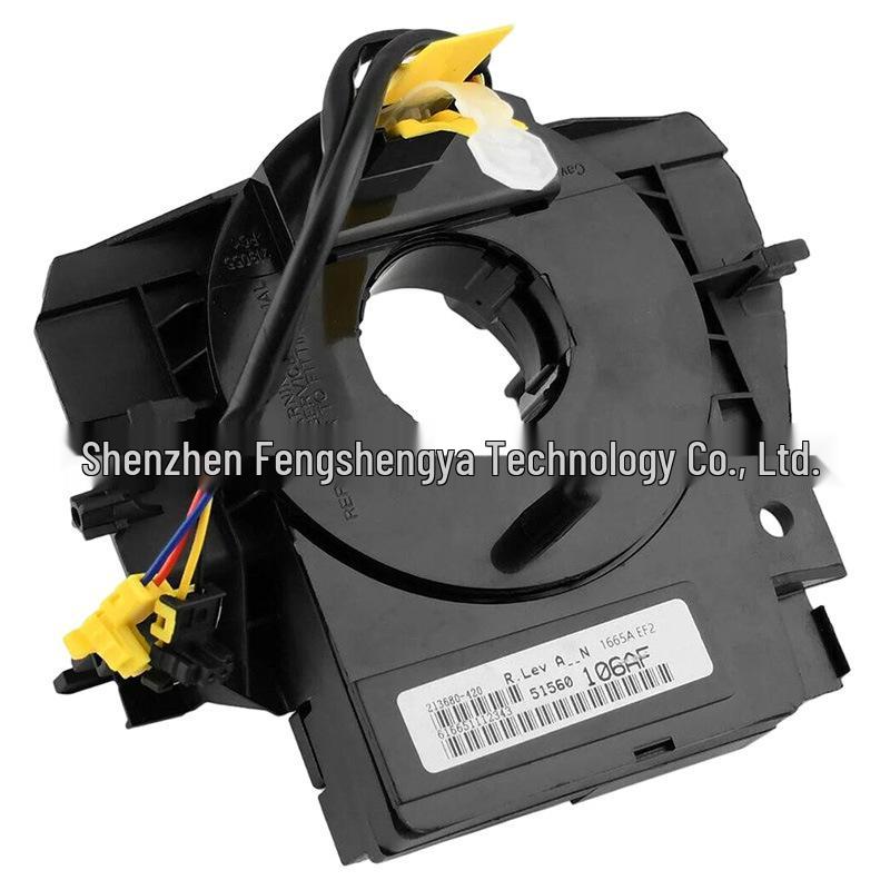 5156106AF: Compatible Steering Wheel Sensor for Jeep Chrysler (Replaces 5156106AD and 68339336AA)