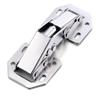 Huilaida 304 Stainless Steel No-Drill Cabinet Spring Hinge