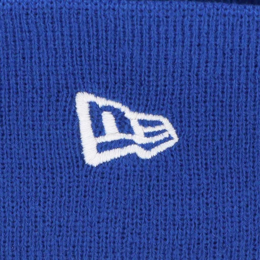 New Era Basic Cuff Royal Blue Knit,