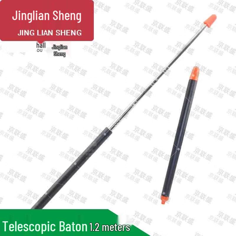 Stainless Steel Telescopic Teaching Pointer