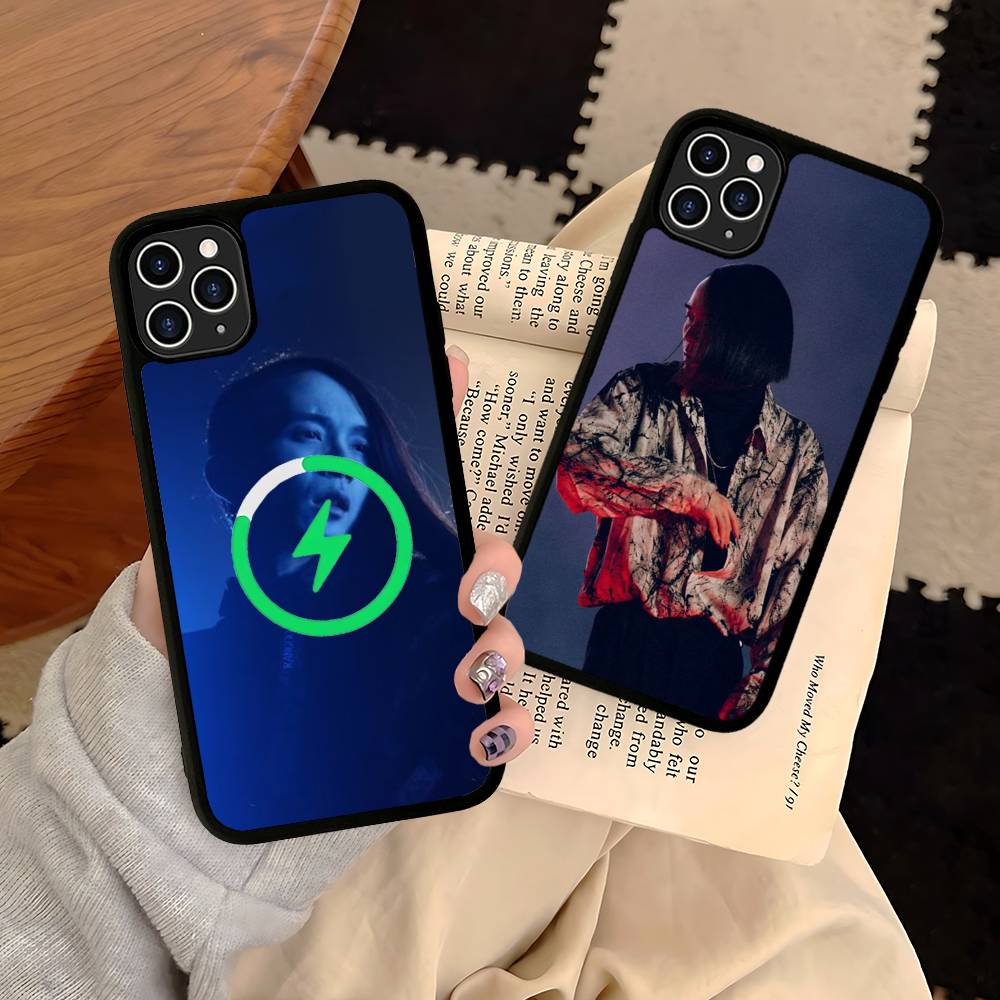 Popular Singer G-Gui B-Bian Phone Case For IPhone 17 16 15 14 13 12 11 Pro Max For Magsafe Wireless Charger Cover