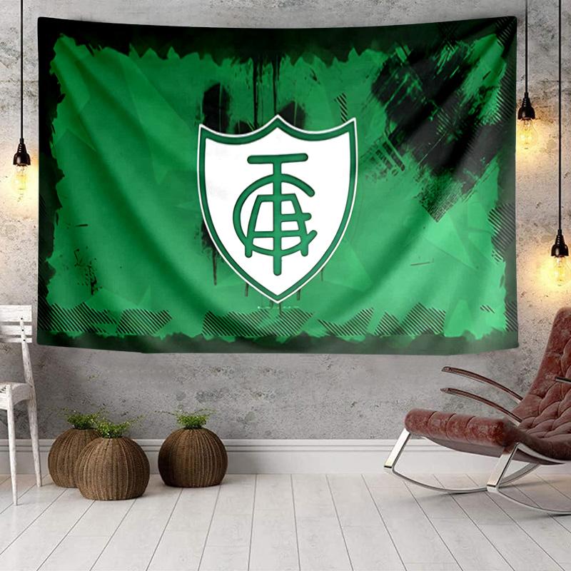 1PC Argentina Football Crest Tapestry Hanging for Bedroom,Livingroom, Playroom,Decor Art Room Wall Tapestry Holiday and Birthday Gifts