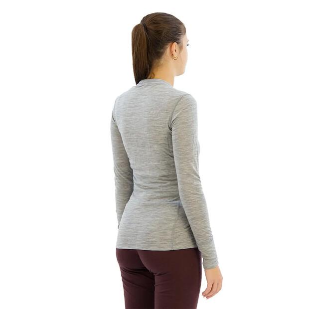 Odlo Базовый слой с длинным рукавом Natural 100% Merino Warm
