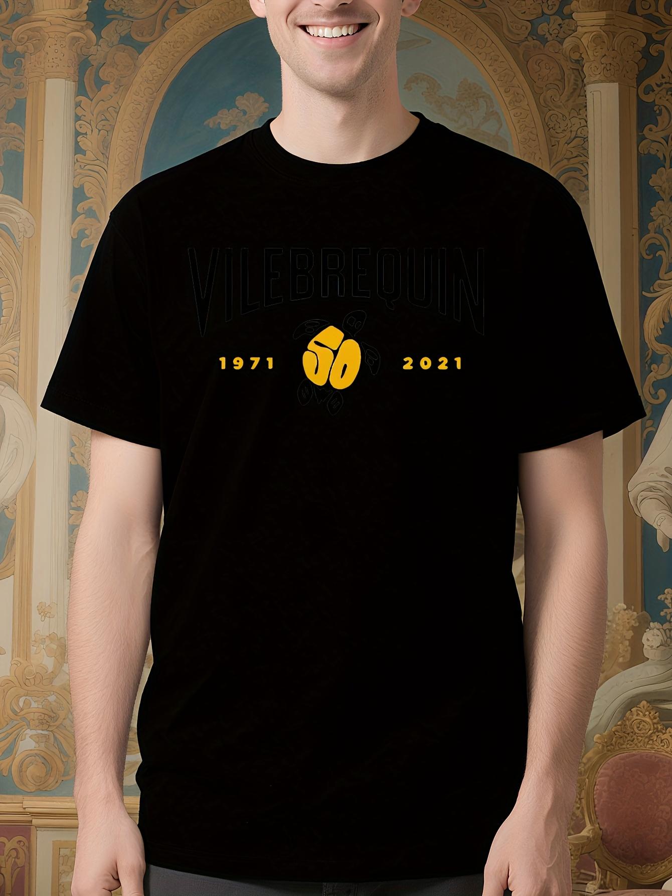 Vilebrequin 50th Anniversary 1971-2021 Graphic Print Tshi... M