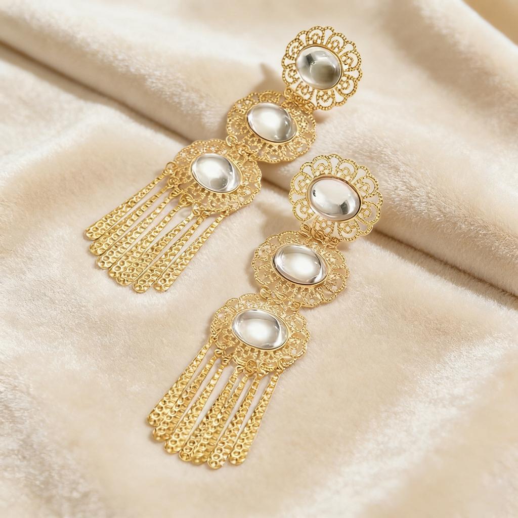 Fashion Drop Earrings For Women's Jewelry