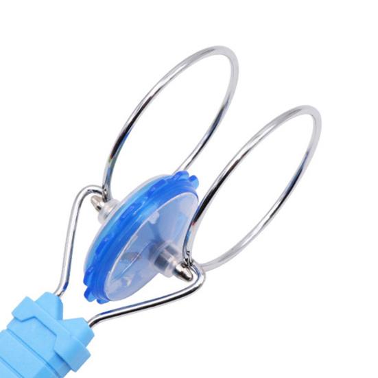 Spinning Toy with Wheel Handle Colored LED Light Spin Freedom Funny Interactive Novelty Toys Magnetic Gyro Wheel Hand Spinner Children Birthday Gift