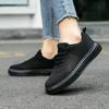 Summer New Comfortable Women Casual Shoes Breathable Mesh Women Walking Shoes Simple Plus Size Women Shoes Sneakers