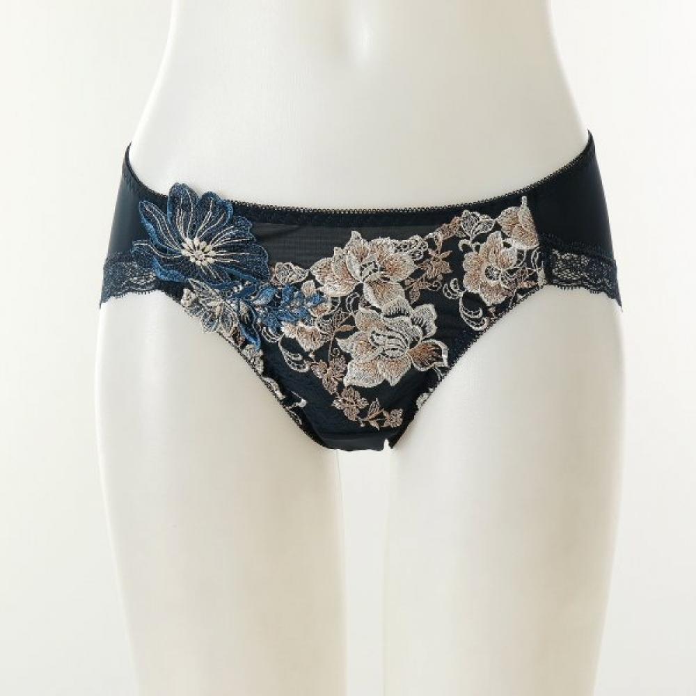 Wacoal Sparkling Embroidered Lace Panty Dpt0467a