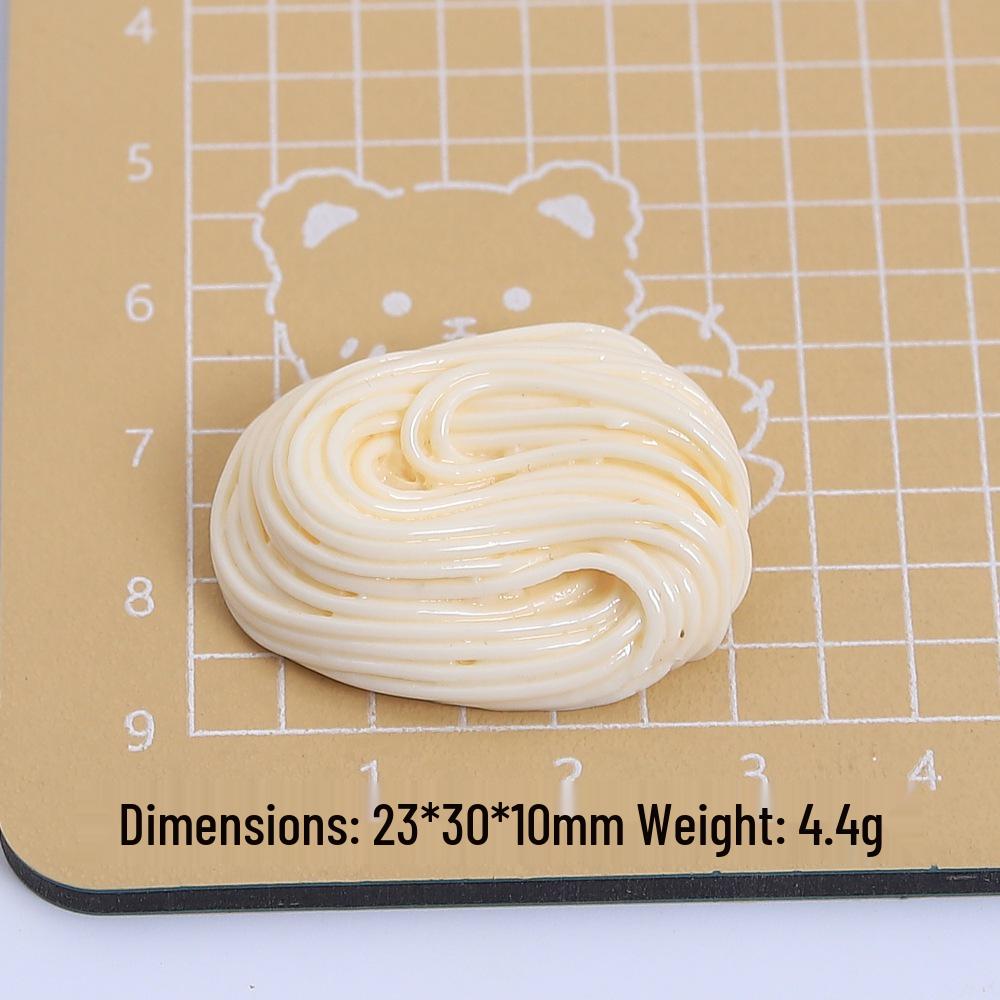Simulation Large Food Toy Charms: DIY Jewelry Accessories, Resin, Handmade Material Pack for Crocs