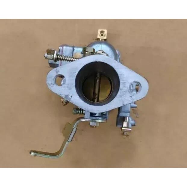 Solex Carburetor 34 PBIC For WILLYS JEEP F Head 134 MCS 1018 1029 New+Free Ship