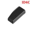 10x 4C Transponder Car Key Chip Blank ID4C For Toyota Camry Corolla Crown 05-11