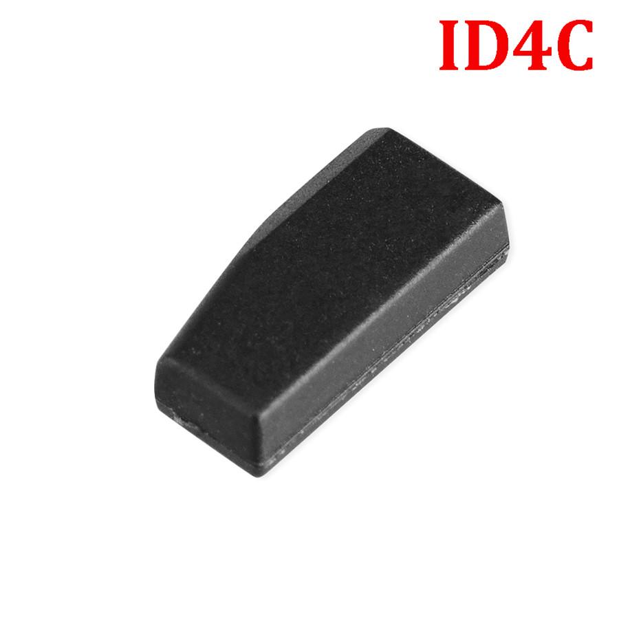 10x 4C Transponder Car Key Chip Blank ID4C For Toyota Camry Corolla Crown 05-11