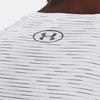 Under Armour Casual Breathable Round Neck Short Sleeve T-Shirt Men Tops White 1366140-100