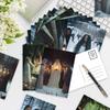 32pcs, horror pagan summer solstice postcards, suitable for birthday/anniversary gifts, collectible, giftable, and mailable.