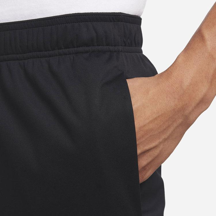 New Nike Knitted Sports Pants Men's Black DZ5387-010