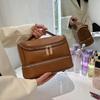 New Makeup Bag, Popular Style, Portable Toiletry Bag, Large-capacity Cosmetic Organizer for Travel