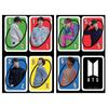 Giant BTS Edition Card Game Korea Board Games Authentic K-POP Party Toy