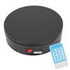 Watch Remote Control Rotating Turntable Watch Shop Electric Round Display Stand