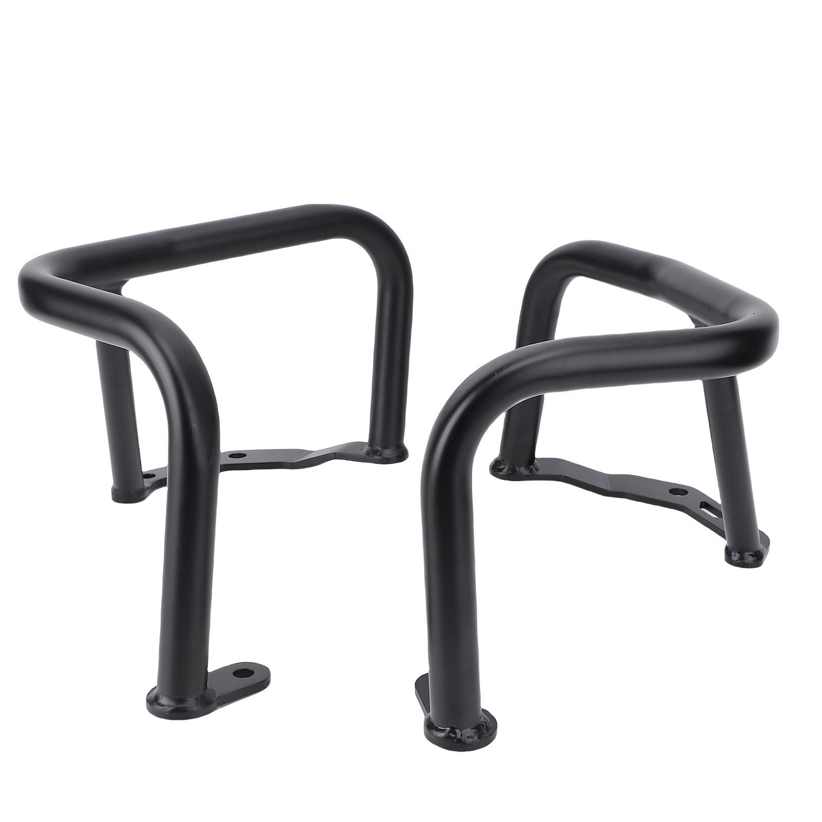 Motorcycle Engine Crash Bar Iron Matte Black Protective Engine Guard Highway Bar Replacement for R12 NineT