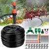DIY Automatic Garden Flower Pot Drip Irrigation Set