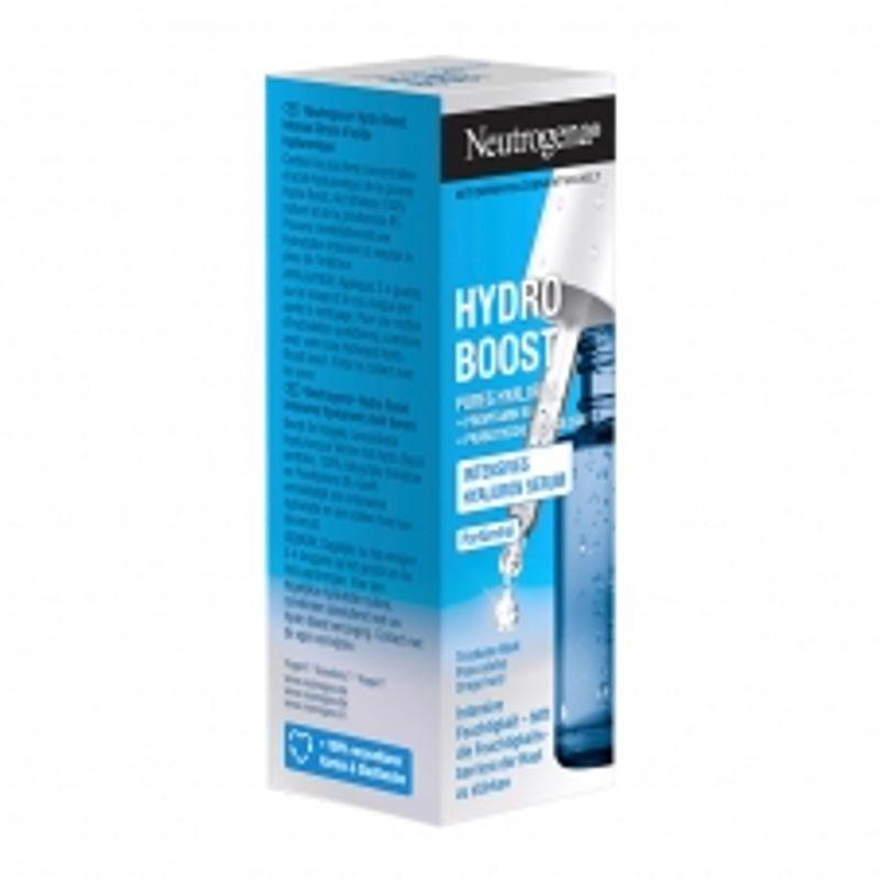 Neutrogena Hydro Boost Hyaluronic Concentrate 15ml