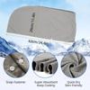 Evaporative Cooling Hooded Towel Instant Cold When Wet for Outdoor Sports Workout Fitness Running Cycling Cooling Hood Towel