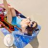 Street Fighter Retro Gamer Microfiber Printed Beach Towel Mountain Climbing Yoga Beach Swimming Running Absorbent Soft Towel