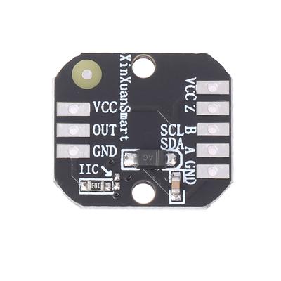1Pcs Mt6701 Magnetische Encoder Modul Pwm/I2C Bürstenlosen Motor Encoder Ersetzt As5600 Modul