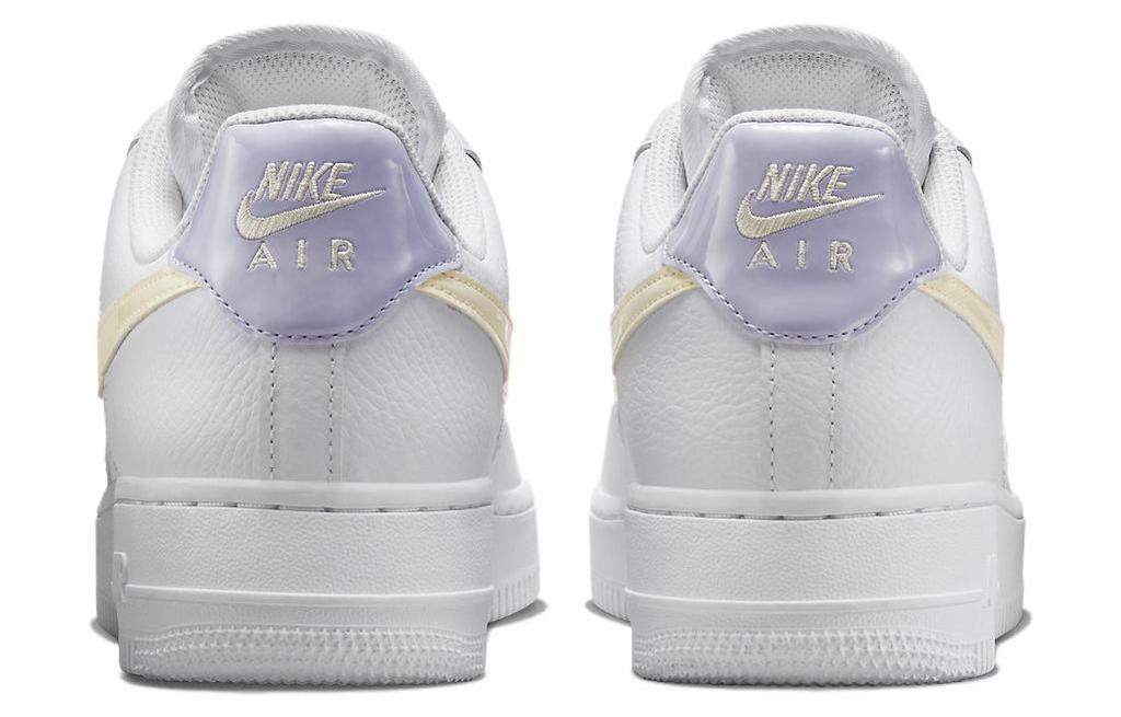 Nike Air Force 1 '07 Low Coconut Milk Oxygen Purple W - FN3501-100