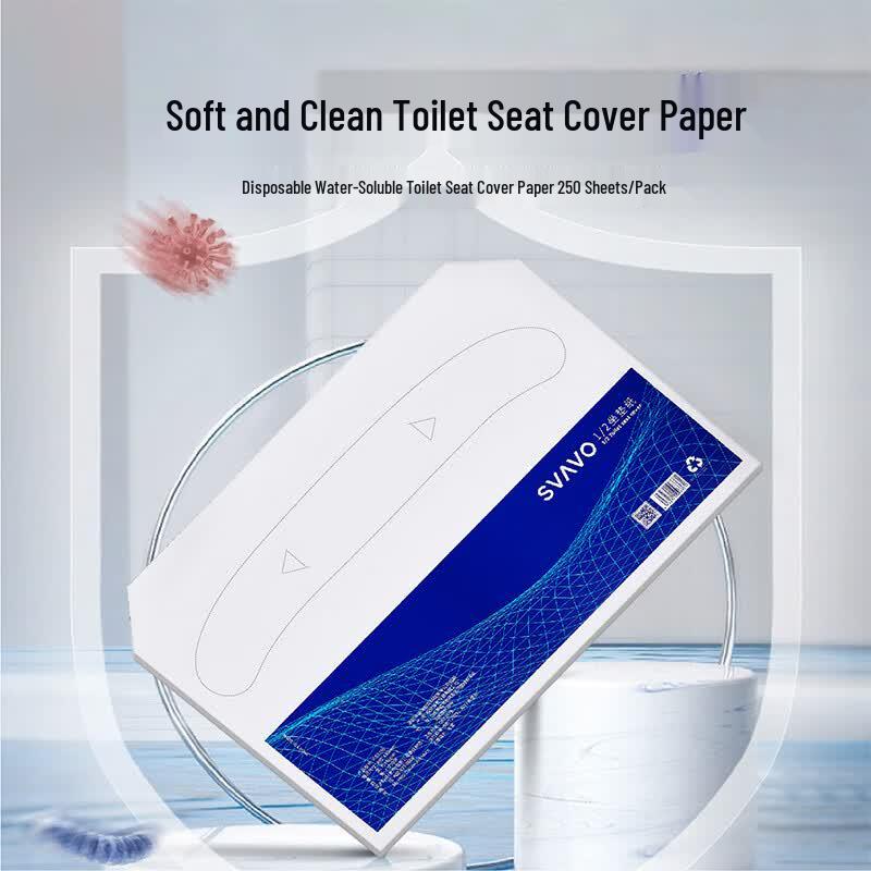 SVAVO V-SZ250 Toilet Seat Paper