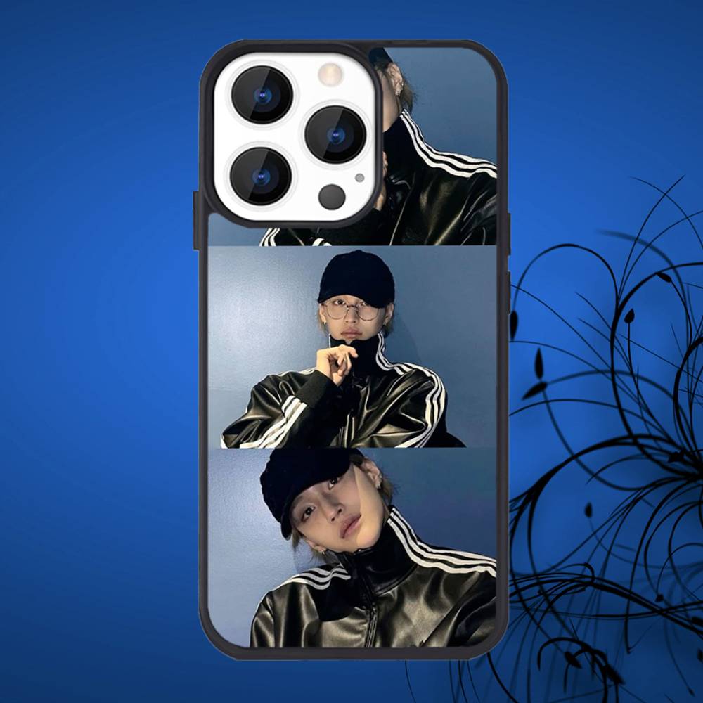 Kpop-R-Riize Wonbin Phone Case For iPhone 16,15,14,13,12,11,Plus,Pro,Max Mini Magsafe Magnetic Wireless Charging