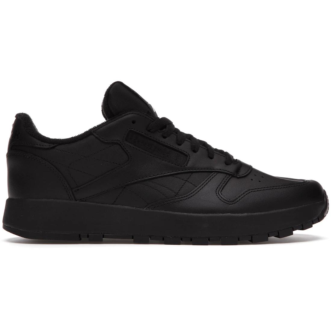 

Sneaker Reebok Classic Leather Tabi Project 0 CL Maison Margiela Black(H04864) 40.5
