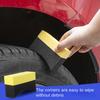 Car Wax Polishing Wax Foam Sponge Applicator Pad Cleaning Sponge Cleaning Washing Machine Car Washing Tools Car Cleaning