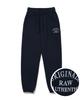 RAW LAB Originals Embroidered Jogger Pants (Navy)