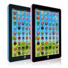 Kids Learning Machine Baby Tablet Pad Computer Learning English Educational Teach Toy Blue