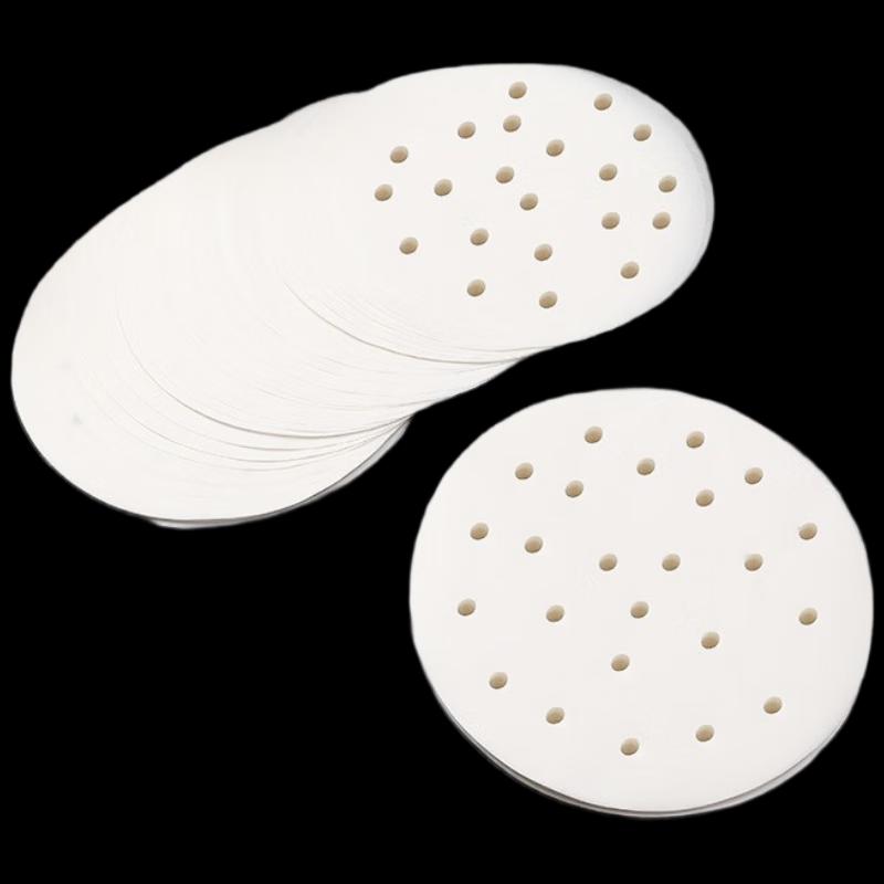 Disposable Non-Stick Steamer Liner Paper