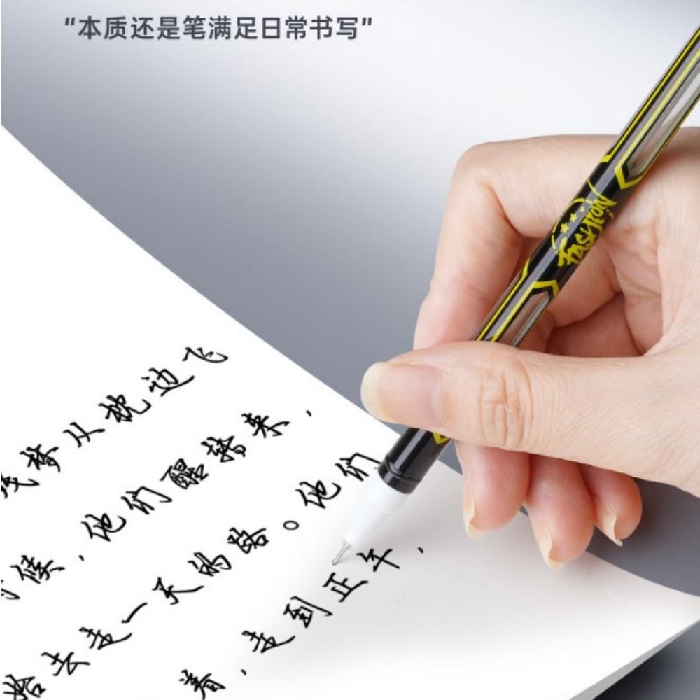 Lustiger drehender Stift für Erwachsene Antistress drehender Stift Spielzeug für Schüler Kinder Drehspiel Hand Spinner Stift Stressabbau Geschenke