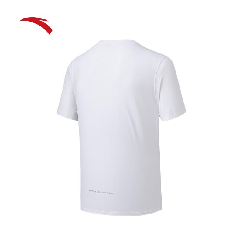 ANTA Men's C10 Zero Pressure Quick-Dry Running T-Shirt