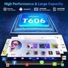 OUKITEL RT9 Tablette Écran 10.1'' 24Go+256GO 11000mAh Tablette Tactile 16MP Android 14 Tablette Incassable Double SIM 4G/GPS Orange