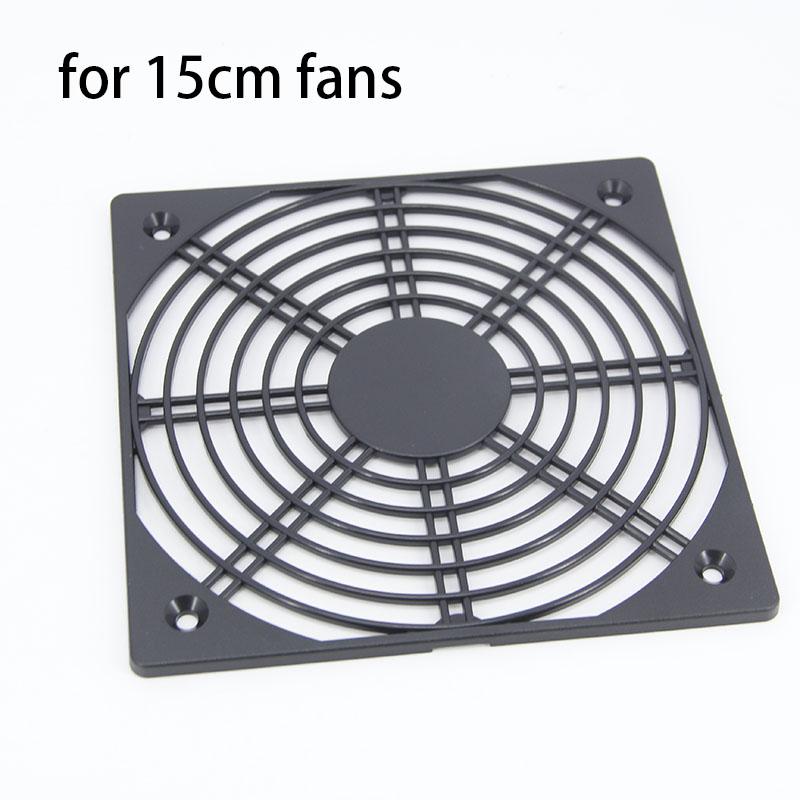 5pcs Fan Anti-dust Grills PC Case Fan Dust Dustproof Grills 80mm 120mm 90mm 4cm 5cm for Desktop Computer Case Cooling fan