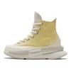 Converse Tênis Unissex Run Star Legacy CX Cano Alto Soft Sunshine Amarelo Preto Egret A00872C