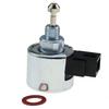DVPARTS Fuel Solenoid AM134099 for John Deere 107H 125 135 145 L111 L118 L120 L2048 2548