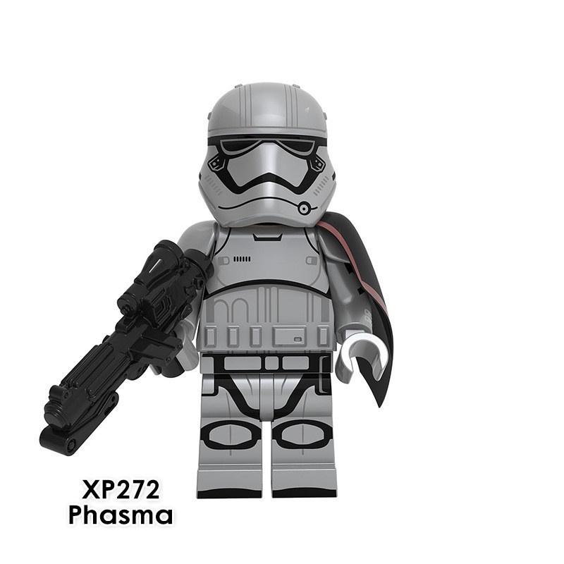 Минифигурки Lego Звездные войны Дюна Мофф Гидеон Огнеметчик Гриф Карга Штурмовик смерти Мандалорский мини XP272