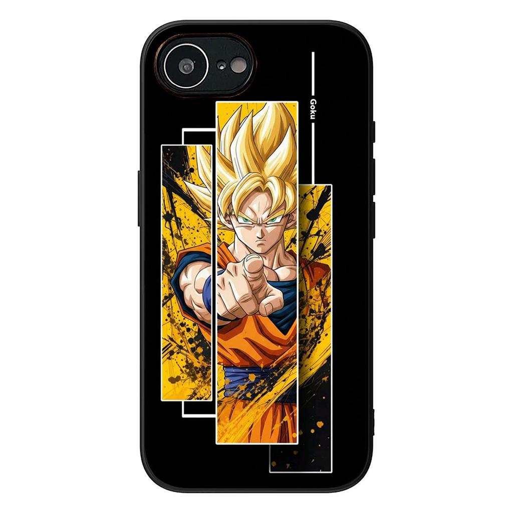 Torankusu Dragons Gokus Balls Trunks Cover for Samsung Galaxy Note 20 9 10 S8 S10 Lite S9 Plus A54 A53 A21S S10E A17 Phone Case