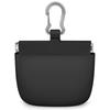 Pet Treat Pouch for Dogs Cats - Portable Training Treat Bag with Clip & Drawstring, Food Storage Pouch for Outdoor Walking